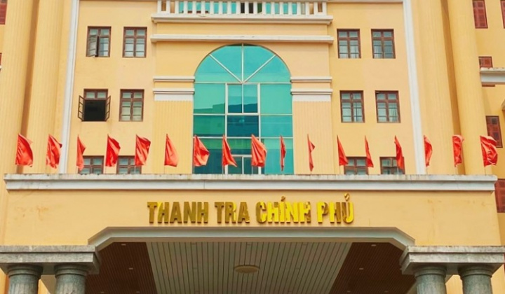 Thanh tra Chính phủ: Diện mạo mới, tầm nhìn mới