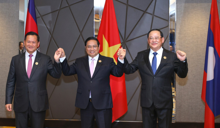 Việc phát huy truyền thống đoàn kết Việt Nam - Campuchia - Lào càng cần thiết và quan trọng hơn bao giờ hết