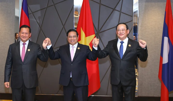 Việc phát huy truyền thống đoàn kết Việt Nam - Campuchia - Lào càng cần thiết và quan trọng hơn bao giờ hết