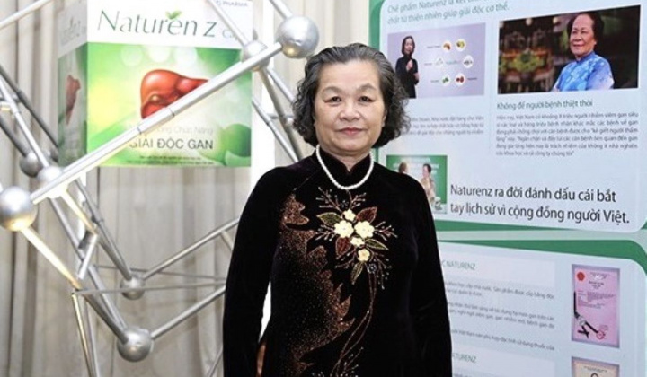 PGS.TS. Nguyễn Thị Ngọc Dao: Gửi trọn tâm tình trong từng cống hiến