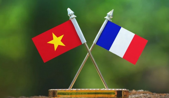 Việt Nam và Pháp hướng tới không gian hợp tác rộng lớn và sâu sắc hơn
