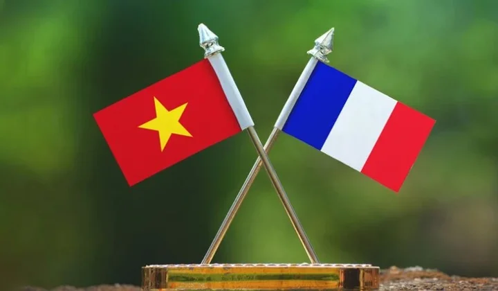 Việt Nam và Pháp hướng tới không gian hợp tác rộng lớn và sâu sắc hơn