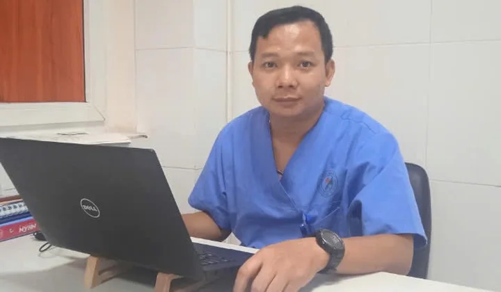 Bác sĩ Nguyễn Văn Học: Luôn hết lòng cứu chữa cho bệnh nhân