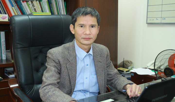 TS.Hà Minh Thanh: Với những đóng góp không ngừng