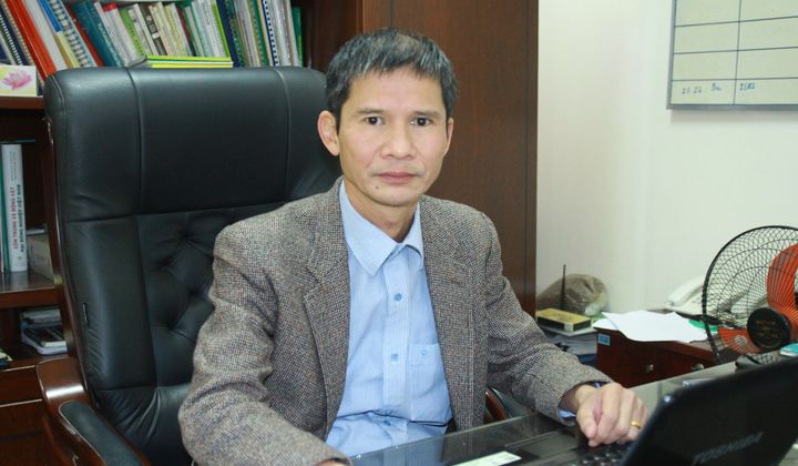 TS.Hà Minh Thanh: Với những đóng góp không ngừng