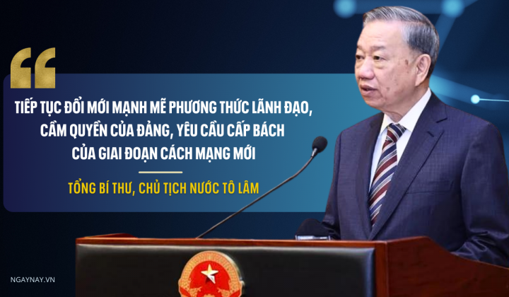Đổi mới phương thức lãnh đạo của Đảng – Yếu tố quyết định việc thực hiện thắng lợi sứ mệnh lịch sử của giai cấp công nhân Việt Nam