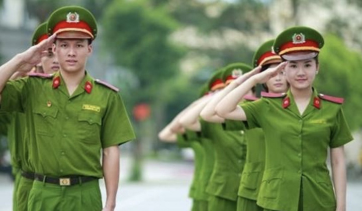 Phát huy vai trò của nhân dân đối với công an nhân dân hiện nay theo tư tưởng Hồ Chí Minh