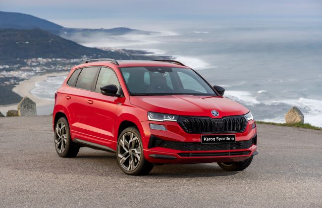 Skoda Việt Nam chính thức ra mắt mẫu xe New Karoq