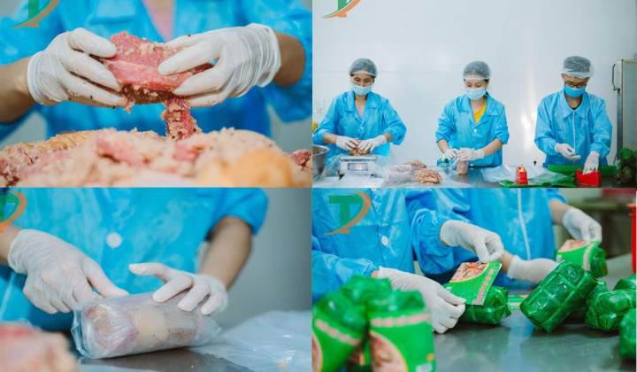 Thực Phẩm Tứ Phương – Đơn vị cung cấp thực phẩm uy tín tại Miền Trung