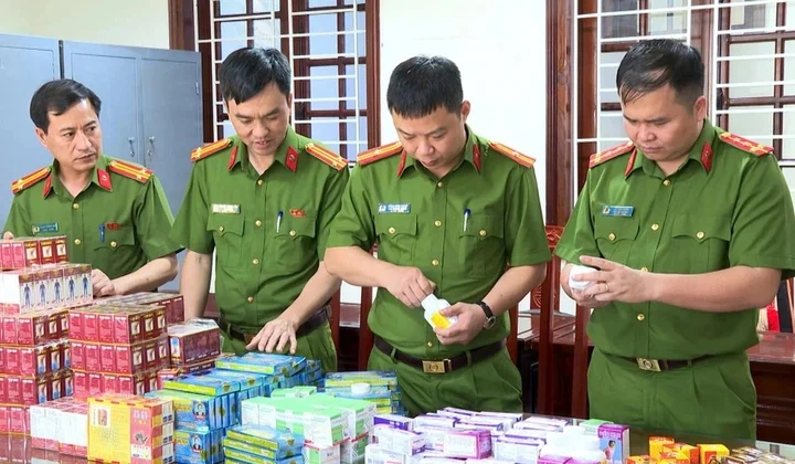 Xử lý nghiêm việc sản xuất, buôn bán thuốc chữa bệnh giả, sữa giả, thực phẩm chức năng giả