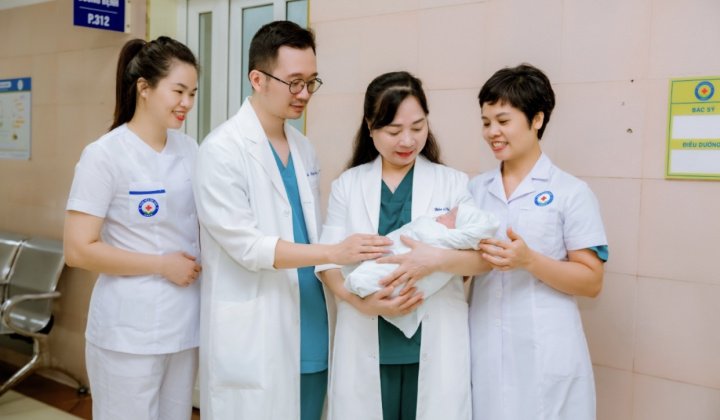 Trung tâm Hỗ trợ sinh sản Bệnh viện Bưu điện: Kiến tạo phép màu, khơi nguồn hạnh phúc