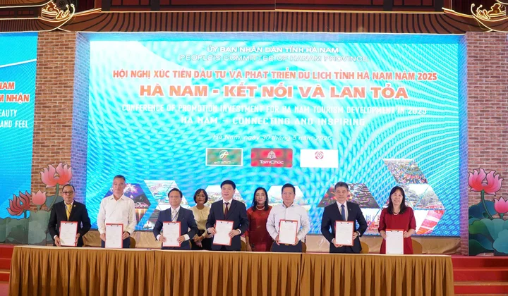 Hà Nam – Kết nối và lan tỏa trên hành trình hội nhập