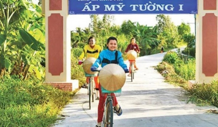 Bạc Liêu: Phước Long là huyện đầu tiên đạt chuẩn NTM nâng cao