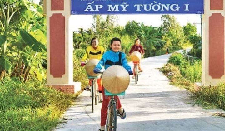 Bạc Liêu: Phước Long là huyện đầu tiên đạt chuẩn NTM nâng cao