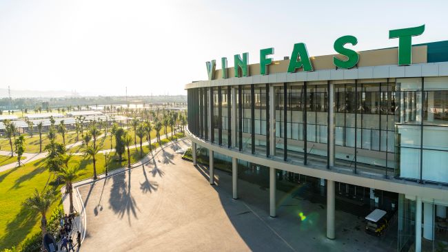 VinFast mở rộng hệ thống nhà cung ứng nội địa, cam kết bao tiêu sản phẩm đầu ra