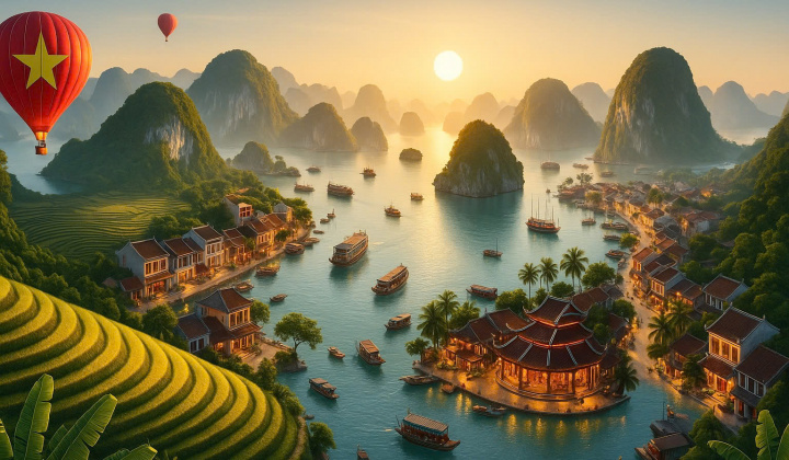 Checkin Việt Nam nâng cao năng lực tiếp cận thị trường cho cơ sở lưu trú địa phương