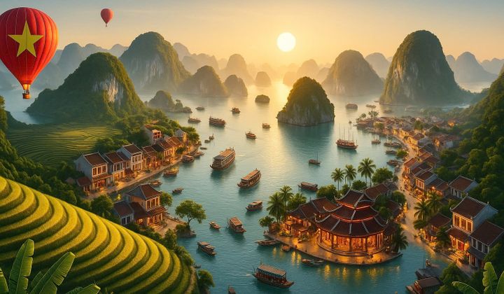 Checkin Việt Nam nâng cao năng lực tiếp cận thị trường cho cơ sở lưu trú địa phương