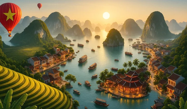 Checkin Việt Nam nâng cao năng lực tiếp cận thị trường cho cơ sở lưu trú địa phương