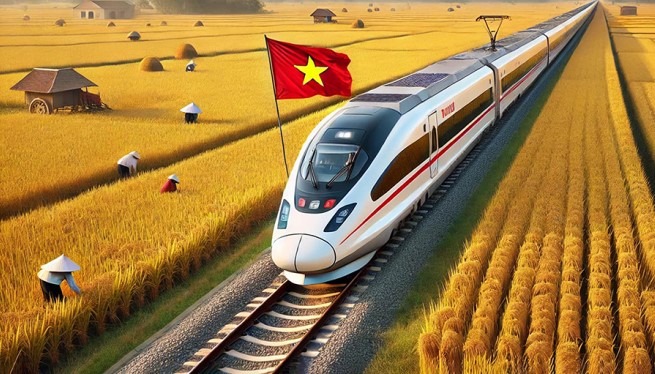 Đảm bảo mục tiêu triển khai đồng bộ các dự án đường sắt