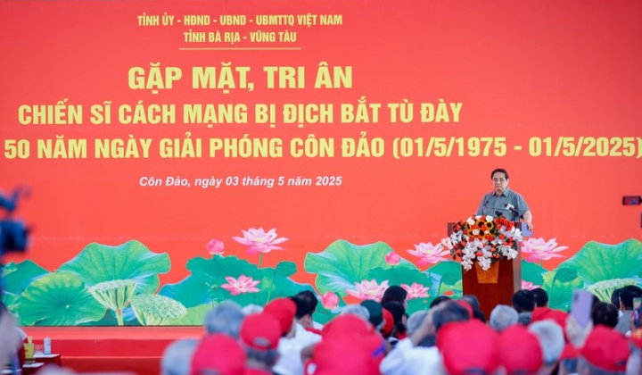 Phải tri ân các chiến sĩ cách mạng bị địch bắt tù đày bằng những hành động cụ thể
