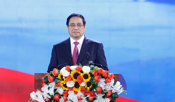 Phát biểu của Thủ tướng Phạm Minh Chính tại lễ kỷ niệm 50 năm Ngày giải phóng Côn Đảo