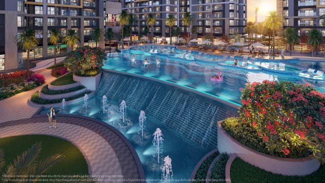 The Opus One tăng nhiệt sau màn ra mắt “trái tim giải trí mới” của Vinhomes Grand Park