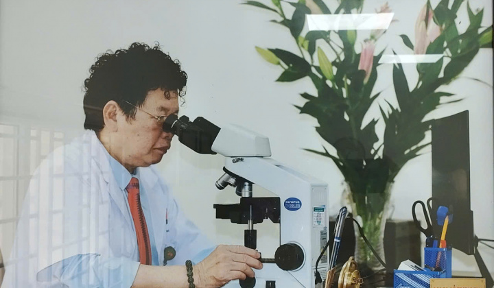 PGS.TS.BSCKII.BSNT Lê Trung Thọ: Những dấu ấn đậm sâu cùng ngành Y cao quý