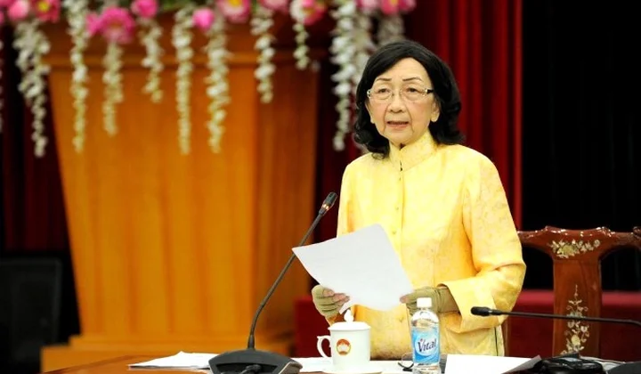 GS.TSKH Phạm Thị Trân Châu: Luôn thấy mình có trách nhiệm, tâm huyết với đất nước