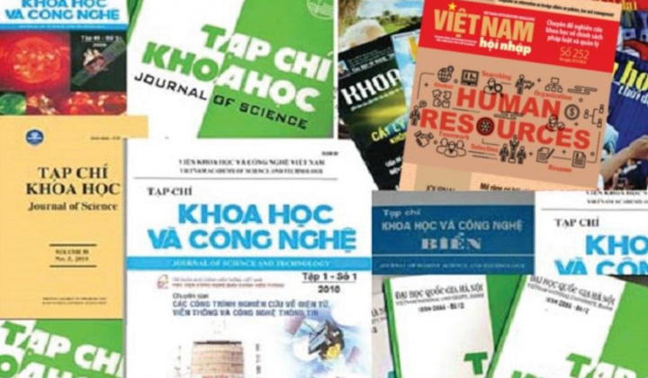 Tạp chí khoa học là một loại hình báo chí đặc thù trong hệ thống báo chí cách mạng Việt Nam