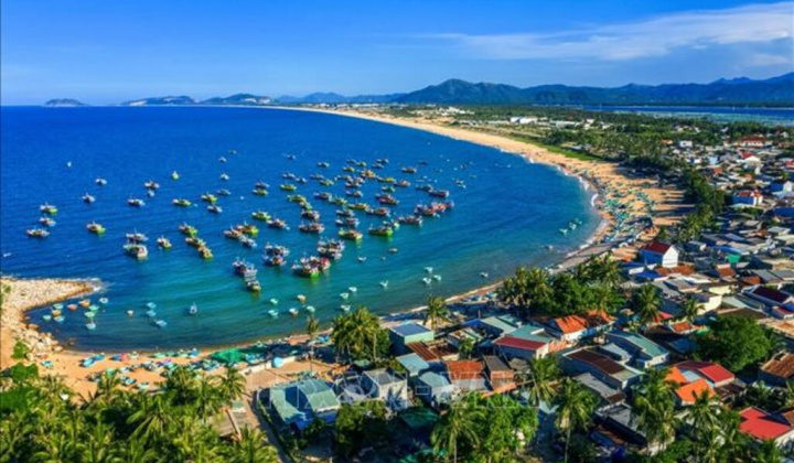 Bảo vệ tài nguyên, môi trường biển, thúc đẩy phát triển bền vững kinh tế biển Việt Nam