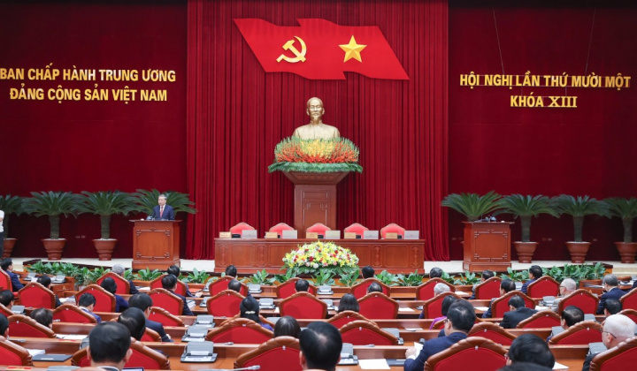 Đổi mới công tác đào tạo, bồi dưỡng cán bộ các cấp đáp ứng yêu cầu của kỷ nguyên mới