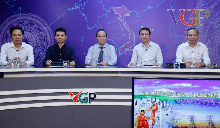 Bảo đảm điện cho tăng trưởng - Yêu cầu và Giải pháp