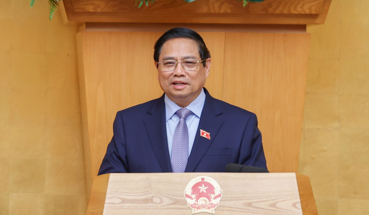 Thực hiện bằng được các mục tiêu lớn, có tính chiến lược với 15 nhóm nhiệm vụ, giải pháp trọng tâm