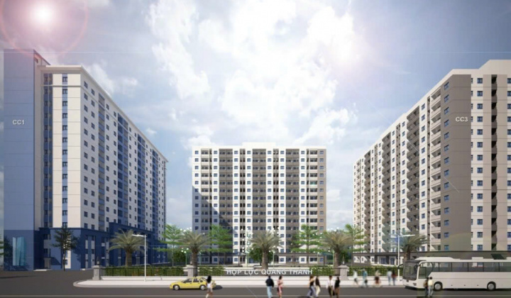 Thanh Hóa đẩy nhanh tiến độ các dự án nhà ở xã hội