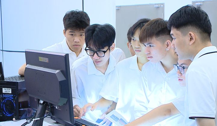 Không chỉ chọn ngành AI – Hãy chọn cách làm chủ tương lai