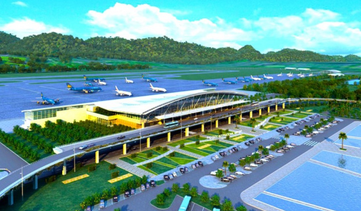 Đưa Cảng hàng không Măng Đen, Vân Phong vào Quy hoạch hệ thống cảng hàng không