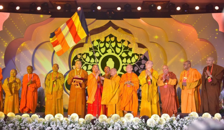 Bế mạc Vesak 2025: Tuyên bố TP Hồ Chí Minh hướng tới hòa bình bền vững