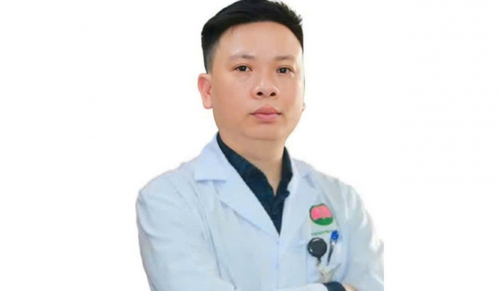 ThS.BS Cấn Xuân Hạnh: Người gieo thêm sự sống cho người bệnh