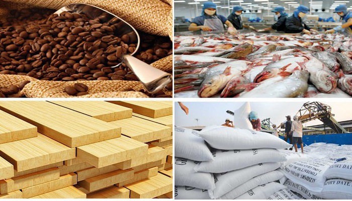 Bảo đảm sản xuất, tiêu thụ, xuất khẩu nông lâm thủy sản trong bối cảnh biến động thương mại toàn cầu