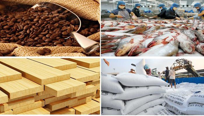 Bảo đảm sản xuất, tiêu thụ, xuất khẩu nông lâm thủy sản trong bối cảnh biến động thương mại toàn cầu
