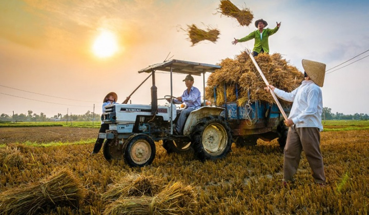 Bảo vệ môi trường nông nghiệp, nông thôn đưa đất nước bước vào kỷ nguyên mới, kỷ nguyên phát triển thịnh vượng