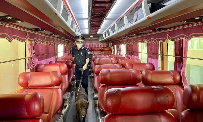 Tây Ninh: Siết chặt quản lý tuyến biên giới hiệu quả