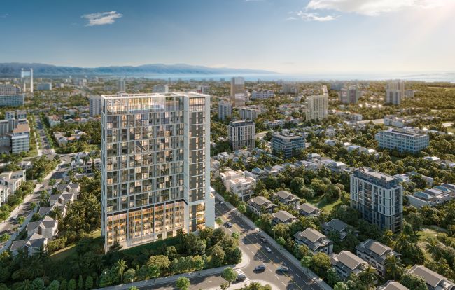 Sun Property khắc họa đẳng cấp sống sang tại lõi trung tâm Đà Nẵng qua bản “Hòa ca Ánh Dương” đầy xúc cảm