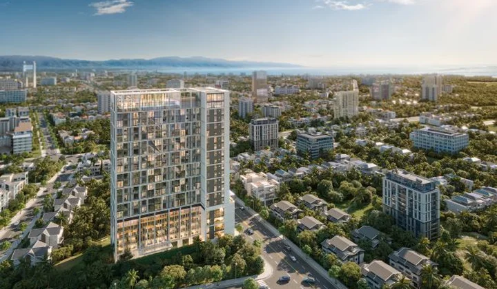 Sun Property khắc họa đẳng cấp sống sang tại lõi trung tâm Đà Nẵng qua bản “Hòa ca Ánh Dương” đầy xúc cảm