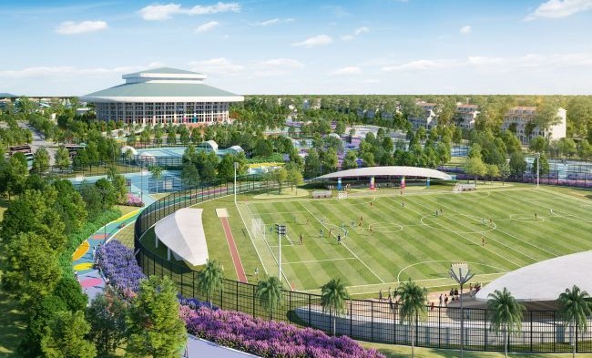 Sun Group đồng loạt khởi công 3 dự án có ý nghĩa an sinh xã hội lớn tại Hà Nam