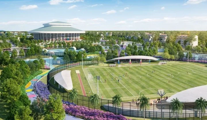 Sun Group đồng loạt khởi công 3 dự án có ý nghĩa an sinh xã hội lớn tại Hà Nam