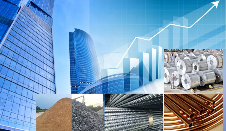 Tăng cường các giải pháp quản lý, bình ổn giá vật liệu xây dựng