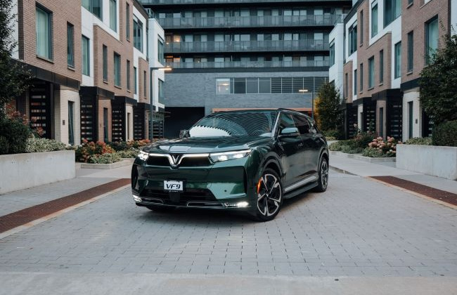 VinFast khởi tạo “cuộc chơi lớn”, đưa công nghiệp hỗ trợ Việt lên tầm cao mới