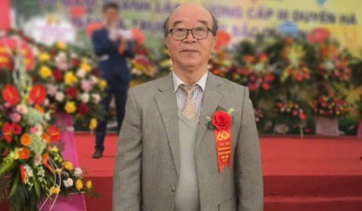 PGS.TS. Đỗ Văn Hứa: Nhìn lại một hành trình đáng nhớ