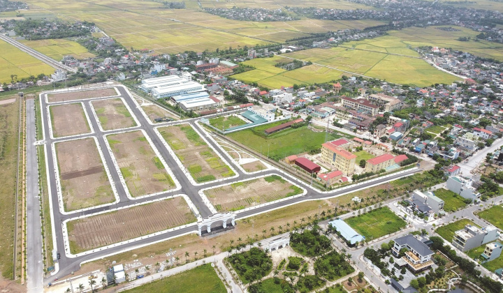 Thái Bình triển khai xây dựng bảng giá đất mới áp dụng từ ngày 1/1/2026